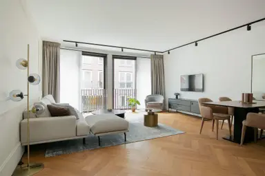 60m2 apartment zur Miete für 4800€/Monat in Fokke Simonszstraat, Amsterdam