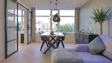 84m2 apartment zur Miete für 3250€/Monat in Populierenweg, Amsterdam