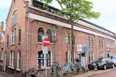 30m2 studio to rent for 935€/month in Kanaalkade 16C-1, Alkmaar