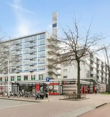 76m2 apartment in affitto per 1000€/mese a Daniël Josephus Jittastraat 7, Tilburg