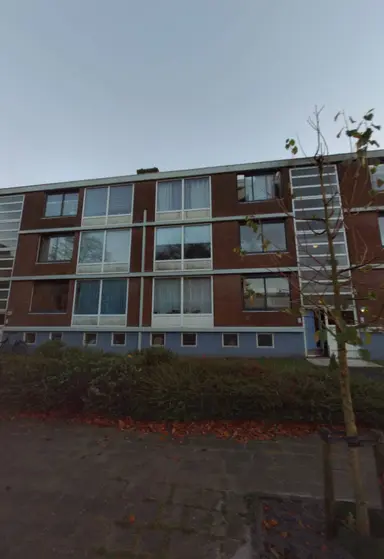 86m2 apartment te huur voor 688.73€/maand in Hazelaarstraat 36, Leeuwarden