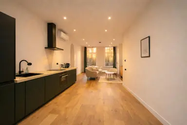 80m2 apartment to rent for 2285€/month in Noordeinde, Delft