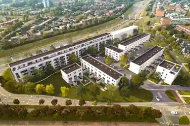 87m2 apartment to rent for 1775€/month in Jaap Edenstraat 3, Amersfoort