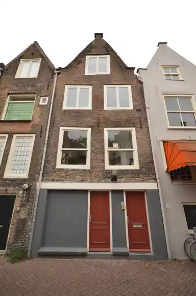66m2 apartment to rent for 1205€/month in Belgracht 14, Dordrecht