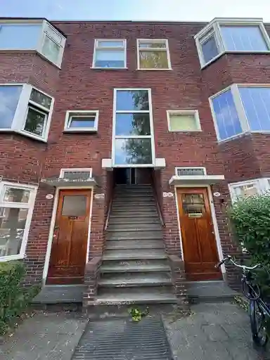 70m2 apartment to rent for 1450€/month in Mozartstraat 40a, Groningen