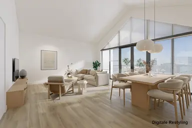 84m2 apartment à louer pour 2500€/mois à Menno Simonszplein, Haarlem