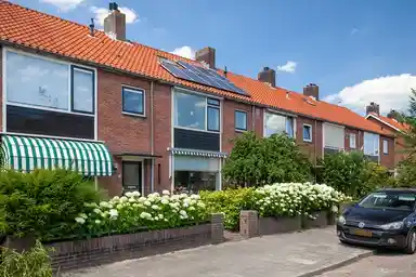 113m2 house te huur voor 2500€/maand in Van Kinsbergenlaan 22, Hilversum