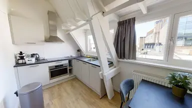 40m2 studio à louer pour 1650€/mois à Markt, Eindhoven