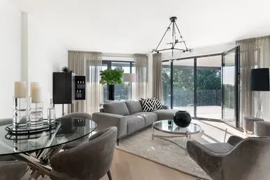 101m2 apartment to rent for 2650€/month in Maimonideslaan, Amstelveen