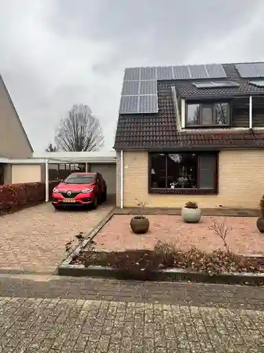 118μ² house προς ενοικίαση για 2495€/μήνα σε Aalsmeerhof, Arnhem