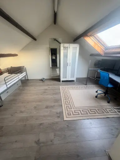 30m2 room to rent for 950€/month in Pestalozzistraat, Haarlem