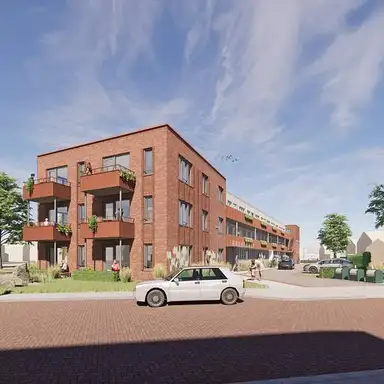 53m2 apartment to rent for 900€/month in Harderwijk