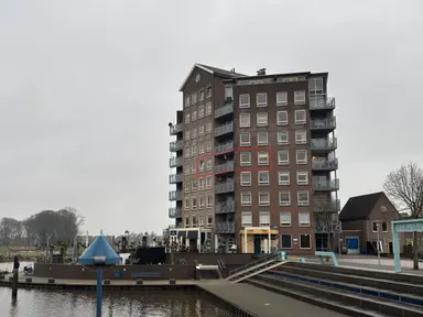 65m2 apartment to rent for 1271.56€/month in Vechtvoorde 68, Hardenberg