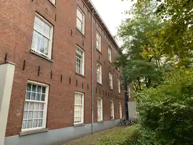 31m2 apartment in affitto per 657.6€/mese a Amelandsdwinger 299, Leeuwarden