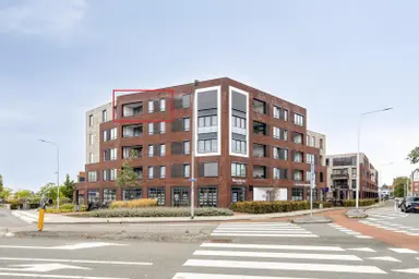57m2 apartment te huur voor 1165€/maand in Piet Heinstraat 30, Goes