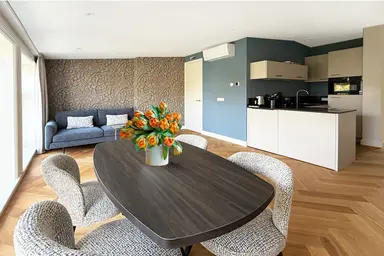 82m2 apartment à louer pour 3250€/mois à Nassauplein 20C, The Hague