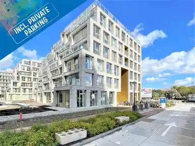 70m2 apartment to rent for 2750€/month in Céramiquelaan, Amsterdam