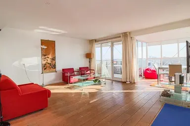 85m2 apartment to rent for 2750€/month in Alexanderkade 140, Amsterdam