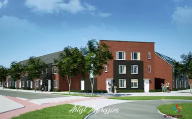 65m2 house to rent for 955.69€/month in Drie Decembersingel 155, Venlo