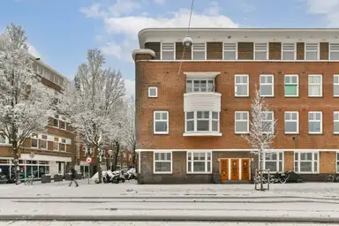109m2 apartment to rent for 2000€/month in Amsteldijk, Amsterdam