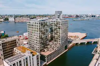 58m2 apartment to rent for 1543€/month in Grasweg 120, Amsterdam