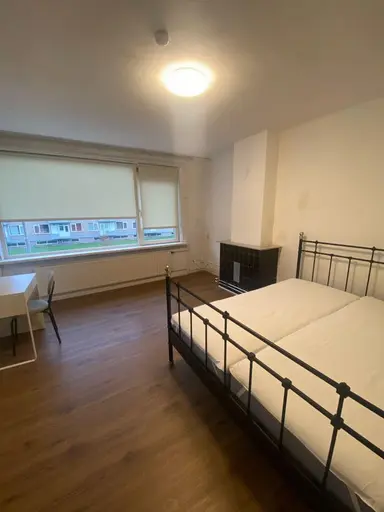 18m2 studio te huur voor 637€/maand in Europalaan, Tilburg