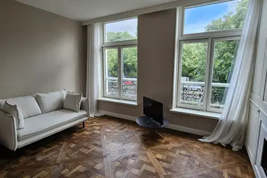 40m2 apartment à louer pour 2495€/mois à Toussaintkade 6, The Hague