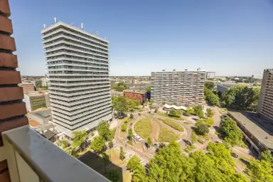 55m2 apartment to rent for 1045.71€/month in Delflandplein 206, Delft