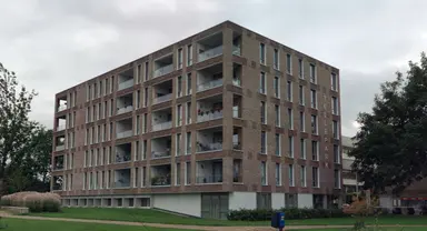 66μ² apartment προς ενοικίαση για 750.23€/μήνα σε Coehoorn van Scheltingaweg 275, Heerenveen