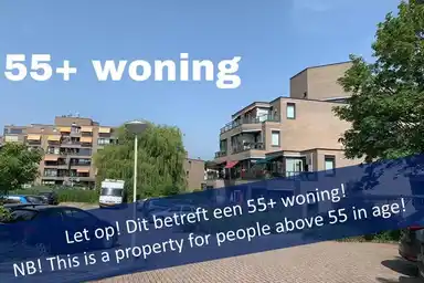 90m2 apartment te huur voor 1042€/maand in Gondelkade 213, Zoetermeer