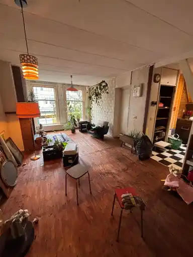 66m2 apartment te huur voor 1100€/maand in Oosterstraat 61, Groningen