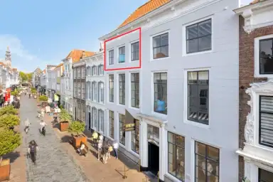 61μ² apartment προς ενοικίαση για 1395€/μήνα σε Lange Geere, Middelburg