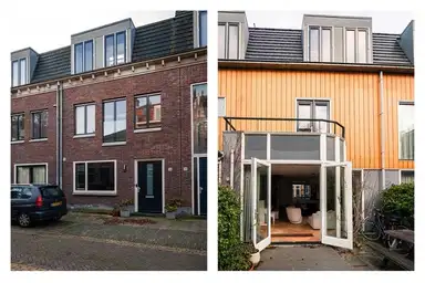 144m2 house te huur voor 3000€/maand in Klarenbeekstraat 36, Haarlem