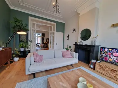 72m2 apartment à louer pour 1750€/mois à Frankenslag, The Hague