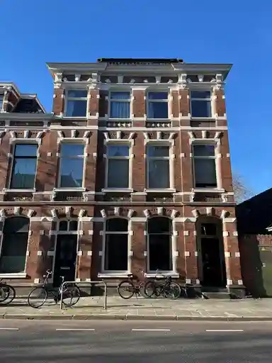 30m2 room in affitto per 895€/mese a Westersingel 30a, Groningen