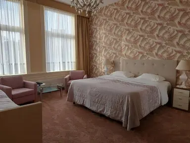 20m2 apartment à louer pour 1400€/mois à Statenlaan, The Hague