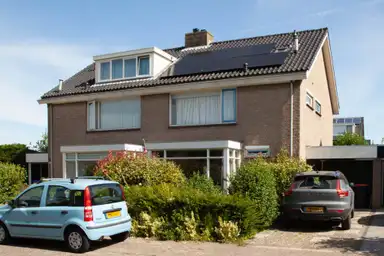183m2 house zur Miete für 2200€/Monat in Rigolettostraat 10, Amersfoort