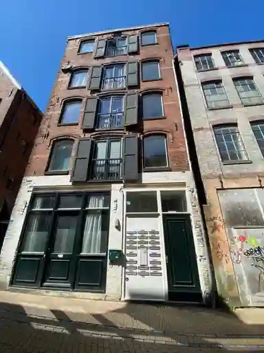 21m2 studio à louer pour 907.51€/mois à Poelestraat 35, Groningen