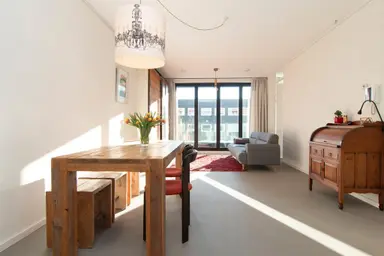 84m2 apartment te huur voor 2350€/maand in Maria Austriastraat 57, Amsterdam
