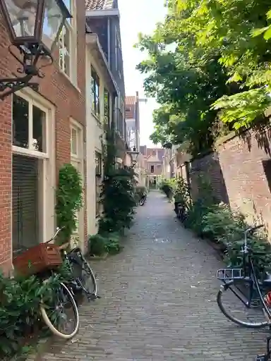 60m2 house in affitto per 1675€/mese a Koddesteeg, Leiden
