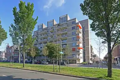 106m2 apartment to rent for 1813.78€/month in Waldeck Pyrmontkade 850, The Hague
