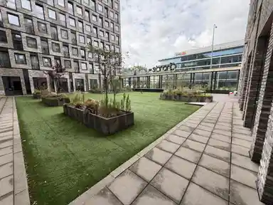 27.36m2 studio te huur voor 760.75€/maand in Elizabeth Cady Stantonplein 770, Amsterdam