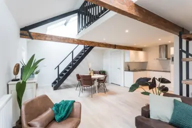 70μ² apartment προς ενοικίαση για 2191€/μήνα σε Lange Nieuwstraat, Schiedam