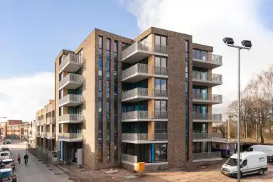 78m2 apartment à louer pour 1158€/mois à Parkweg 6A, Ede