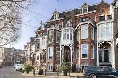 142m2 apartment to rent for 4250€/month in Hugo de Grootstraat 18, Utrecht