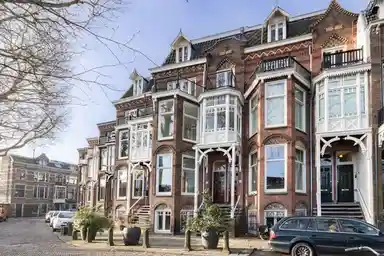 142m2 apartment to rent for 4250€/month in Hugo de Grootstraat 18, Utrecht