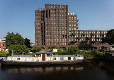 71m2 apartment to rent for 1176€/month in Oosterhamrikkade 119, Groningen