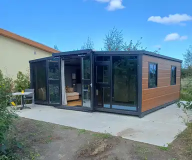 40m2 house to rent for 1800€/month in Oeverwalweg 218, Almere