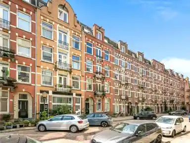 61m2 apartment zur Miete für 2500€/Monat in Delistraat 34H, Amsterdam
