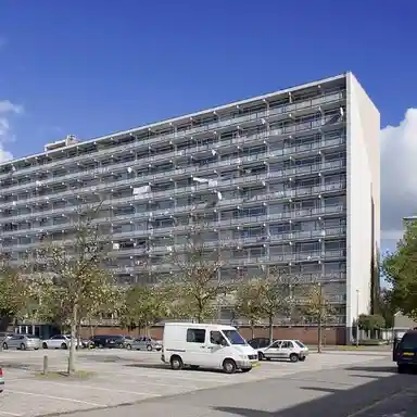 32m2 studio à louer pour 527€/mois à Zwolle